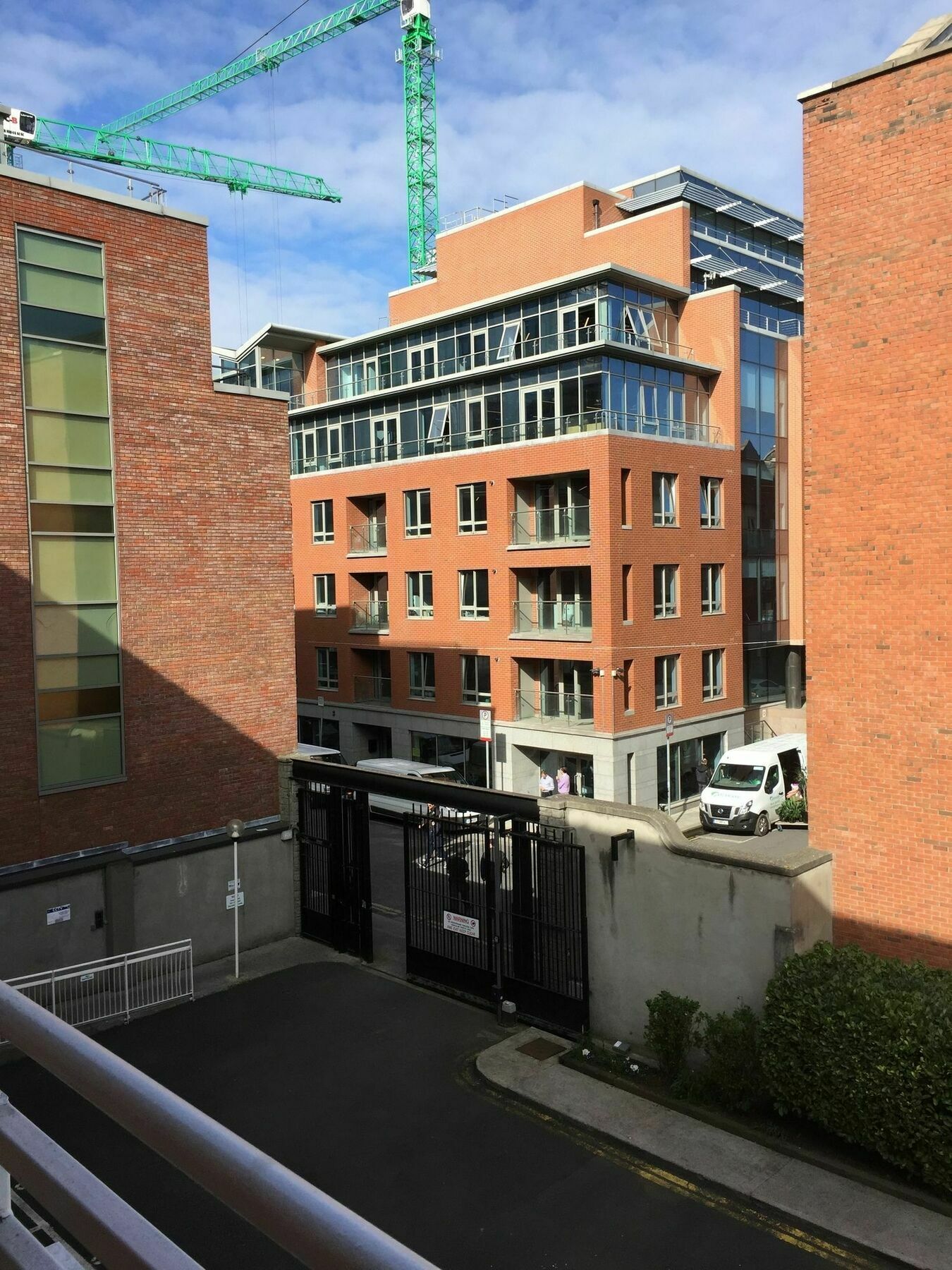 The Windmill Apartment ダブリン エクステリア 写真
